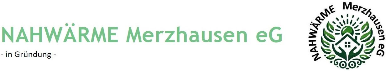 Nahwärme Merzhausen eG in Gründung